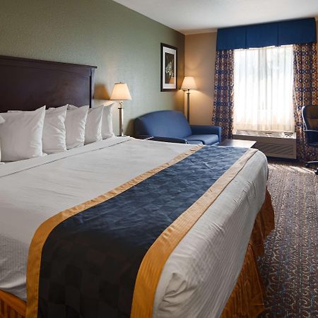 Best Western Richland Inn Mansfield Buitenkant foto