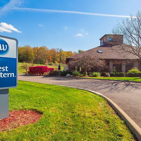 Best Western Richland Inn Mansfield Buitenkant foto