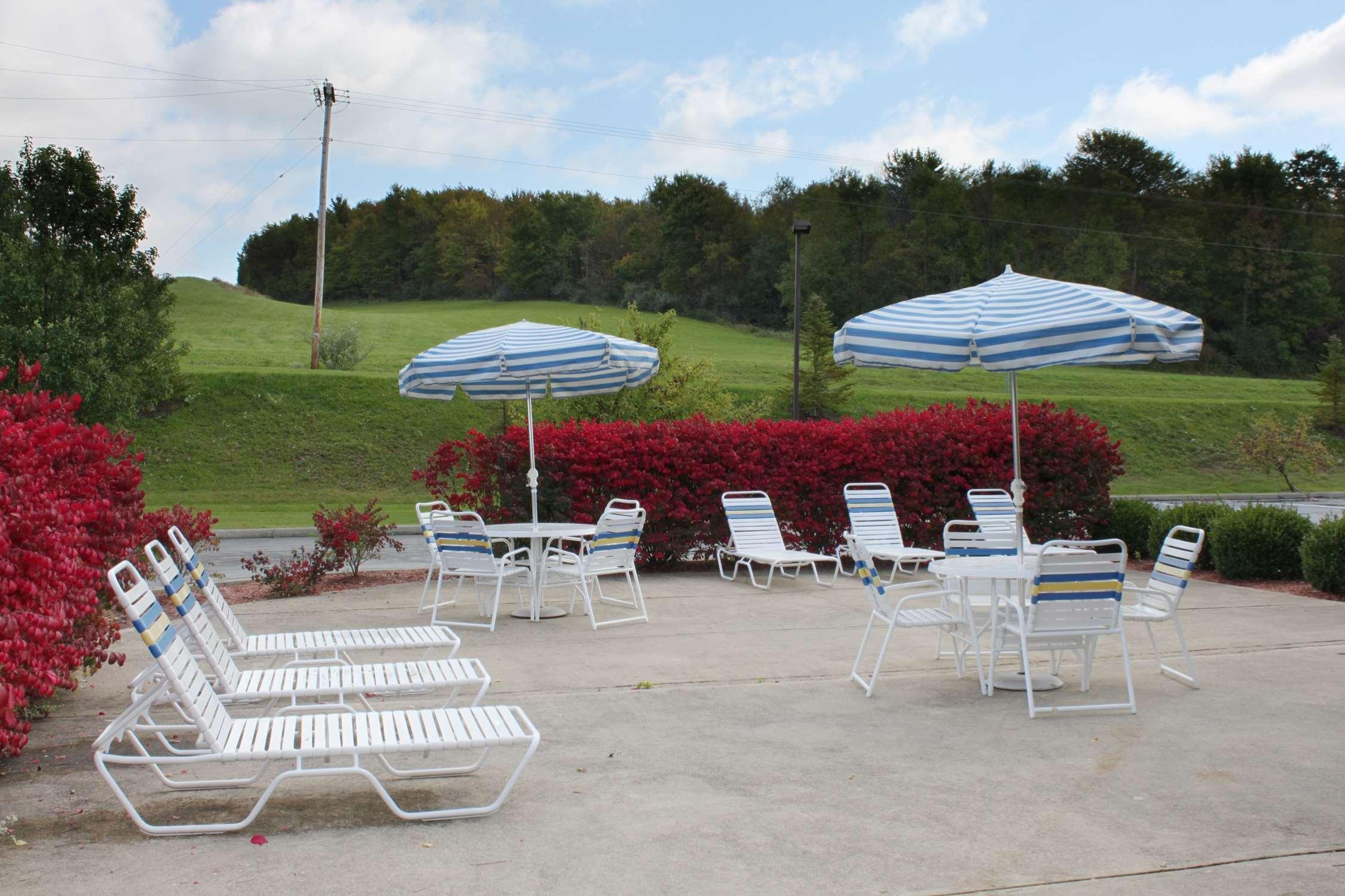 Best Western Richland Inn Mansfield Buitenkant foto