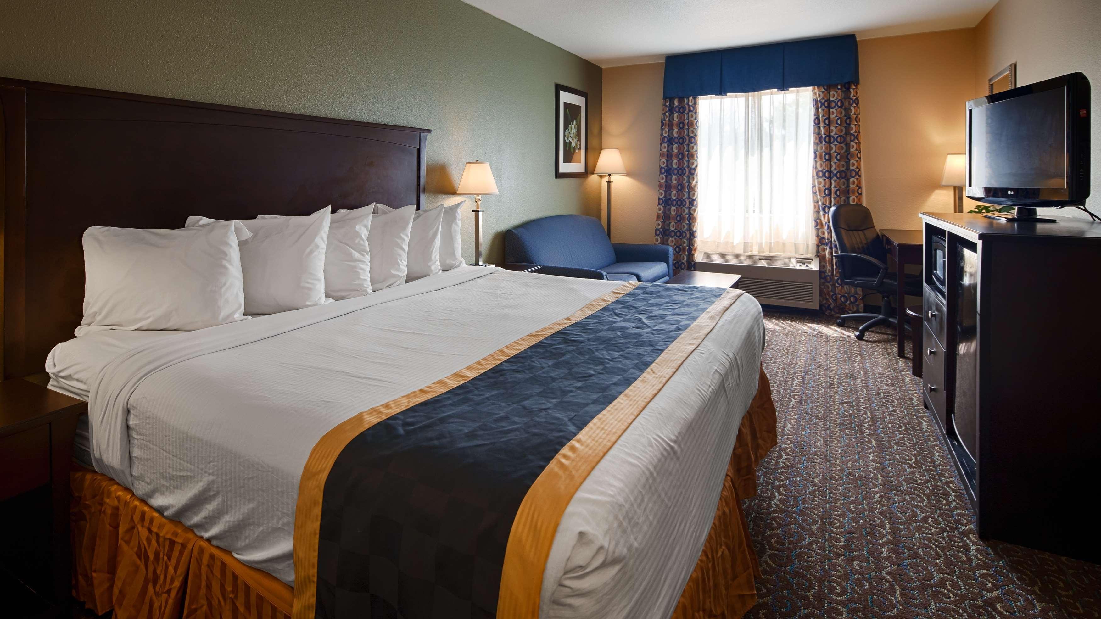 Best Western Richland Inn Mansfield Buitenkant foto