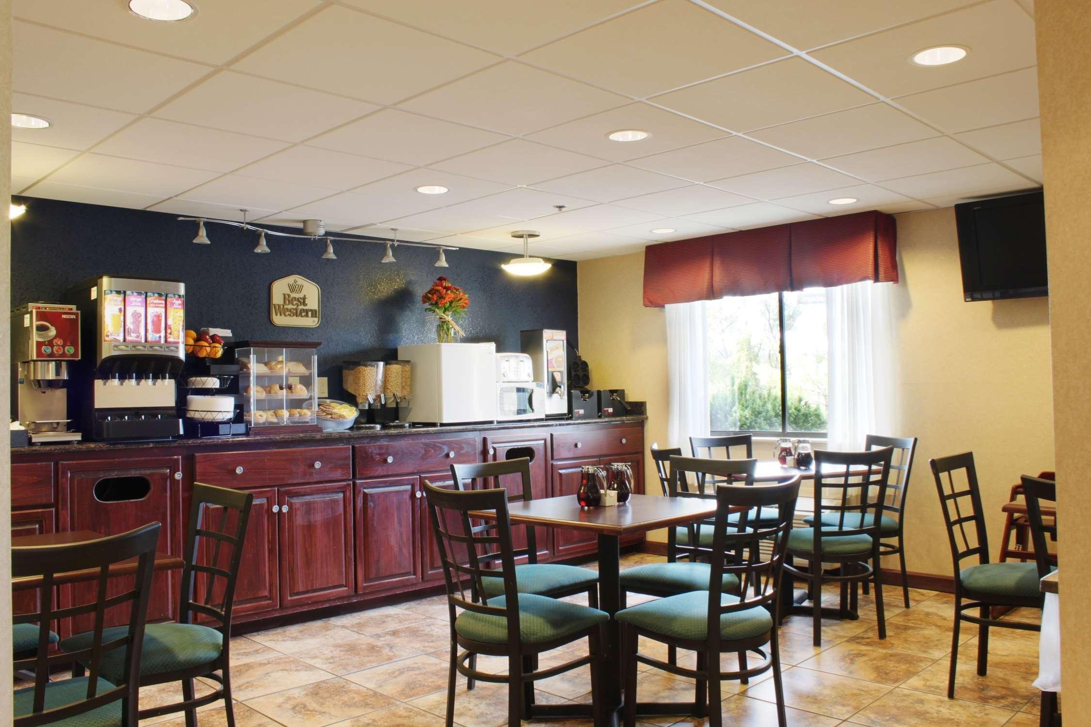 Best Western Richland Inn Mansfield Buitenkant foto