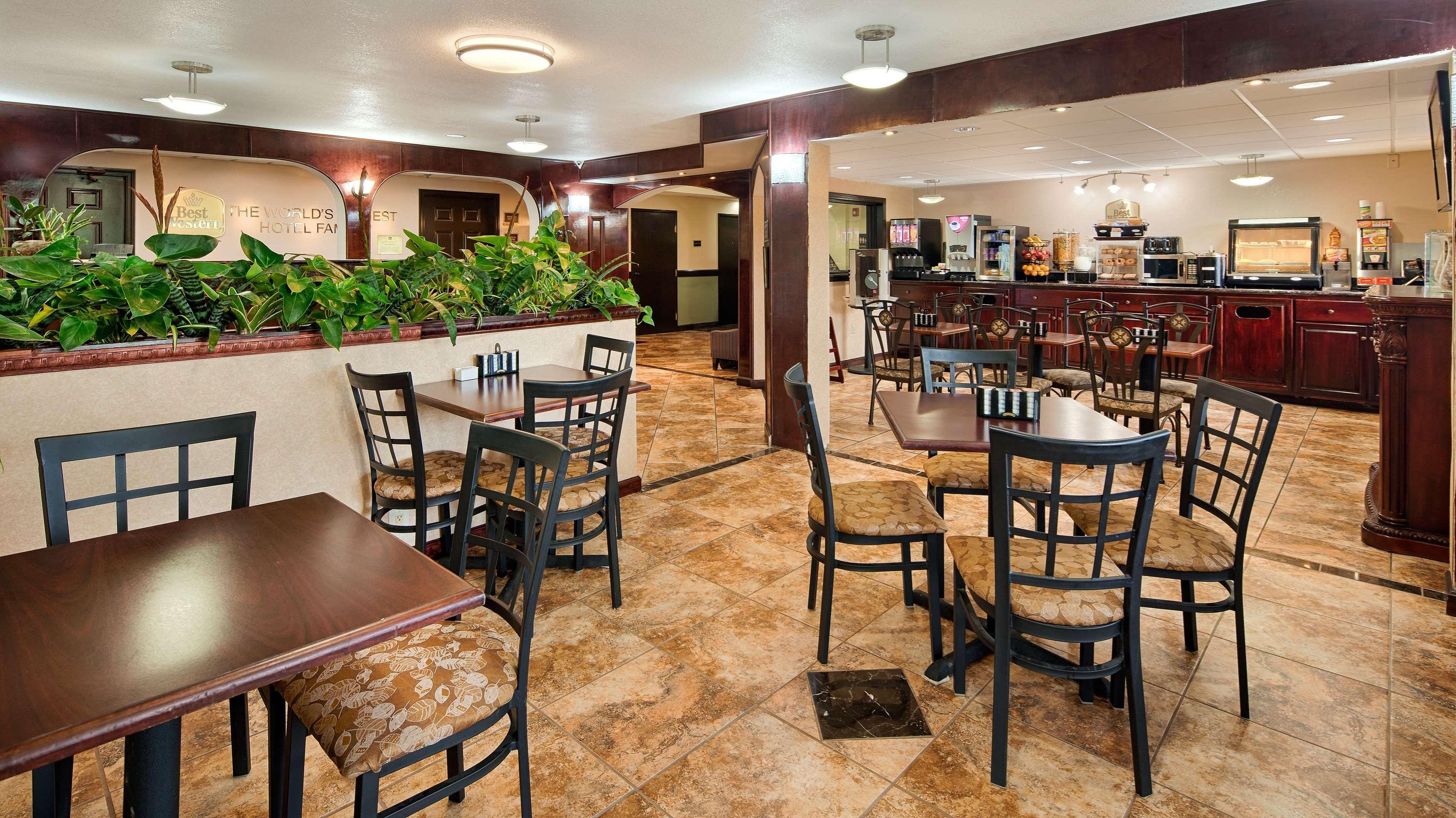Best Western Richland Inn Mansfield Buitenkant foto