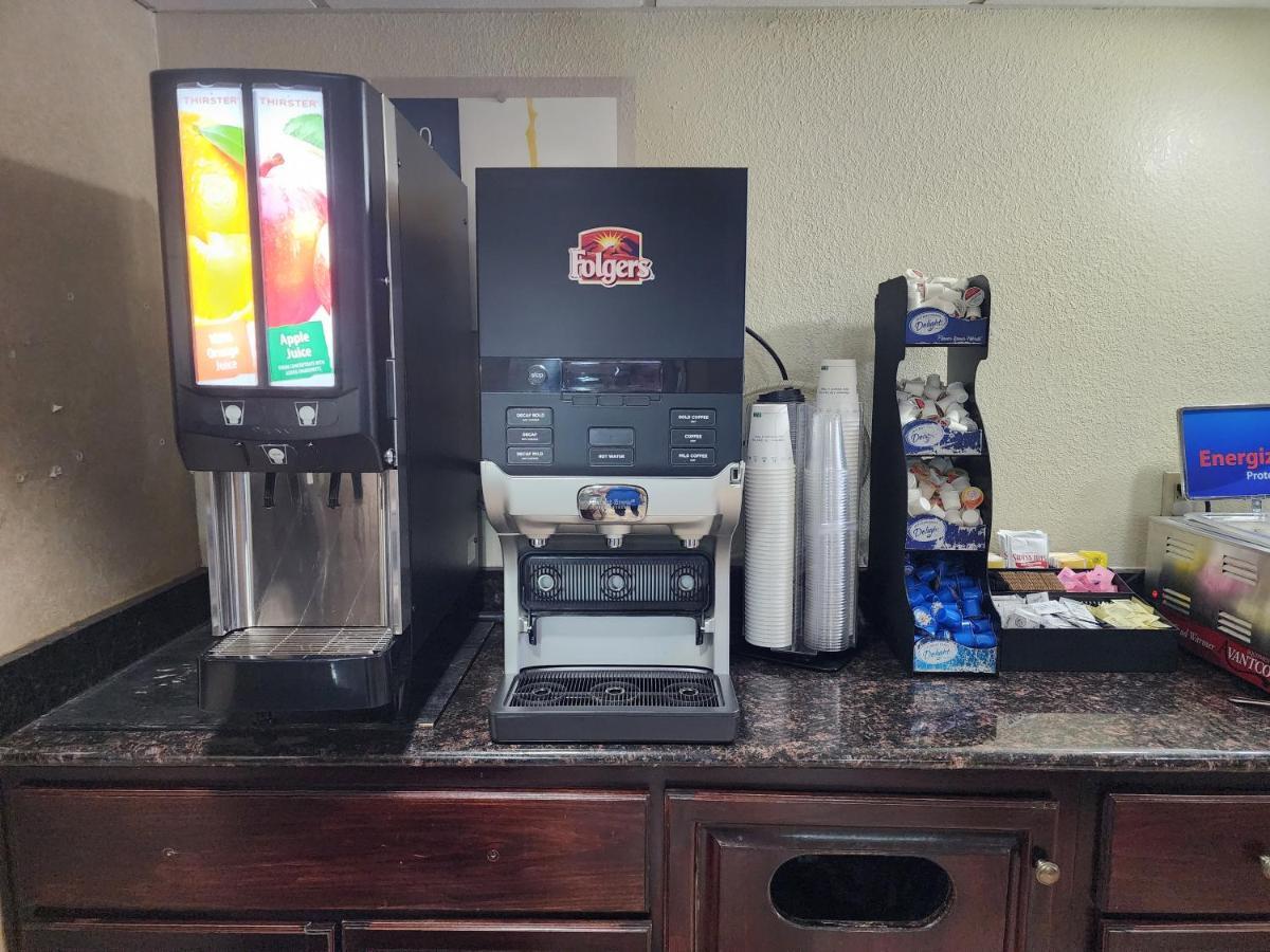 Best Western Richland Inn Mansfield Buitenkant foto