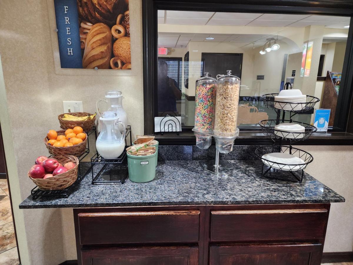 Best Western Richland Inn Mansfield Buitenkant foto